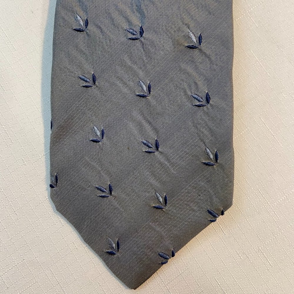 Vintage HUGO BOSS Silk Tie